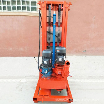 Small and medium-sized family drilling machines
